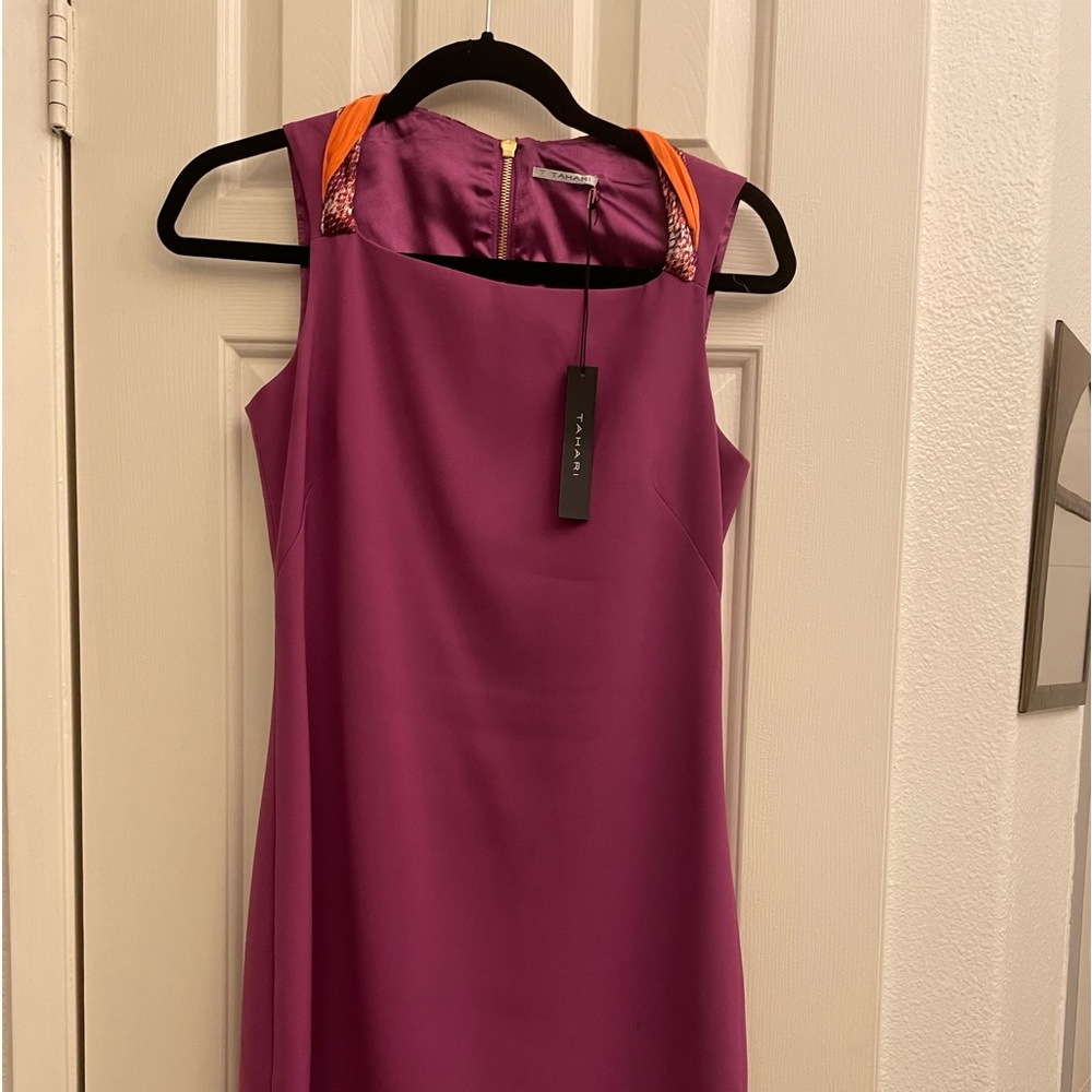 Eli Tahari cocktail dress